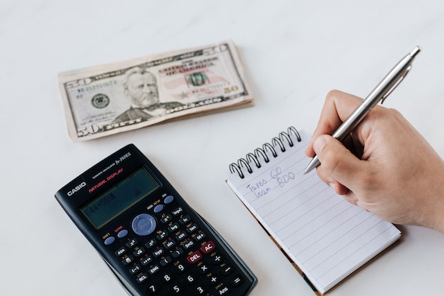 Expense management