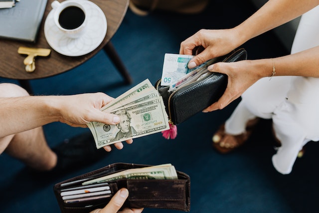Make the world your financial playground